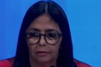 “荒谬”“可笑”！委副总统回怼美“恐怖组织”指控