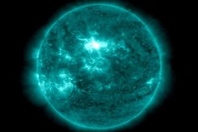 今明两天，我国北方地区将出现极光