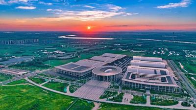 沿着黄河遇见海丨大河为卷 济南作答！