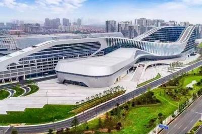 再添“国字号”名片！西海岸新区荣膺“中国最具影响力会展名区”