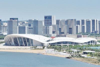 上合示范区与俄罗斯哈巴罗夫斯克边疆区旅游部签署合作备忘录