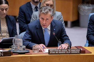 联合国与苏丹冲突双方就人道主义准入达成协议