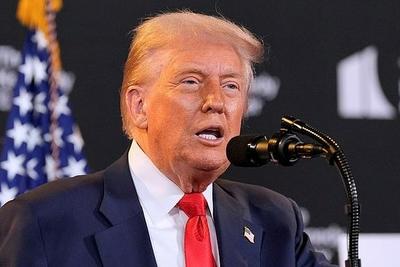 特朗普：美国特使将赴俄见普京，俄外长：我们不着急