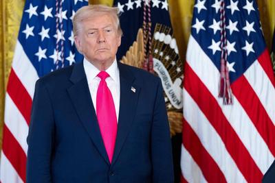 特朗普称美国将进行核试验，但拒绝透露相关细节