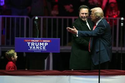 “政府效率部”歇了？美国主管官员：非实情