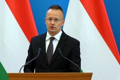 匈牙利外长：欧盟领导层对俄乌冲突抱有不切实际的幻想