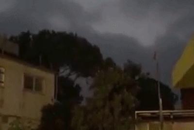 以军称在黎南部完成多轮空袭，黎总统表示强烈谴责