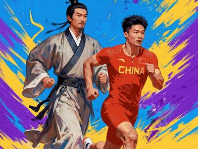 藏在全运会里的山东文化密码，你get到了吗？