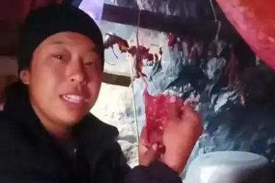 35天吃50只老鼠，荒野求生签下的“生死状”有效吗？