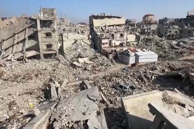 以军称打死一名哈马斯高级指挥官