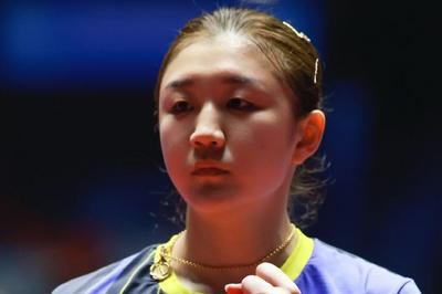 一金一铜结束十五运会之旅，陈梦发文：想赢，不怕输