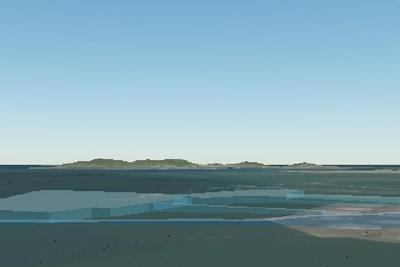 领域内突破性进展！青岛颁发全省首本三维动态展示海域使用权证书