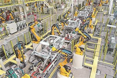 前三季度即墨新能源汽车产值同比增四成