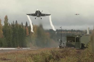 视频丨芬兰将举行多场联合军演，俄芬关系再度紧张