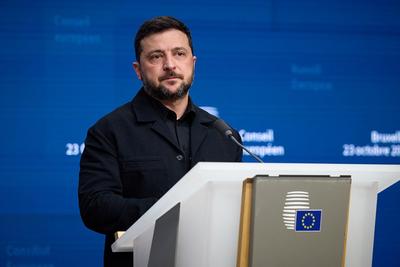 泽连斯基称德国已向乌交付“爱国者”防空导弹系统