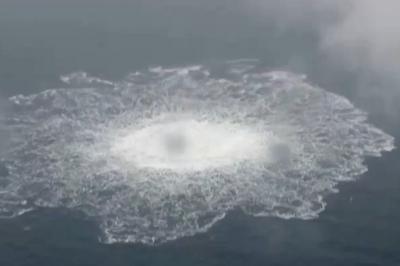 “北溪”爆炸案一嫌疑人被引渡至德国受审