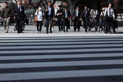 日本流感疫情扩散，八成地区达“警报”级别