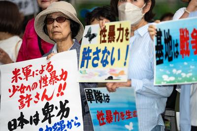 驻日美军基地噪音扰民，法院判日本政府赔39亿日元