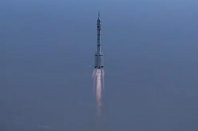 视频丨全程回顾神舟二十二号飞船发射任务