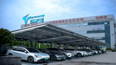 青岛这家独角兽，联手宁德时代，投资一汽解放