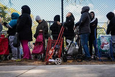 美农业部将动用应急资金，部分支付食品援助福利金