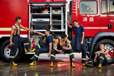 完整名单发布！消防宣传月，青岛队站开放活动等你来参观