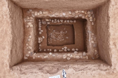 首次集中出现，西安发现25座战国积石墓