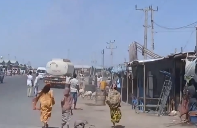 埃塞俄比亚一火山12000年来首次喷发