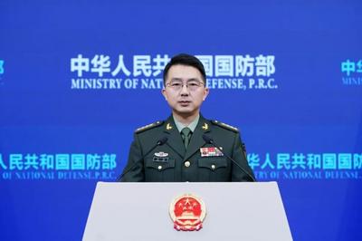国防部：日方若胆敢铤而走险必将碰得头破血流