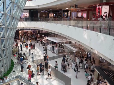 海南离岛免税新政首日，免税购物金额达7854.9万元