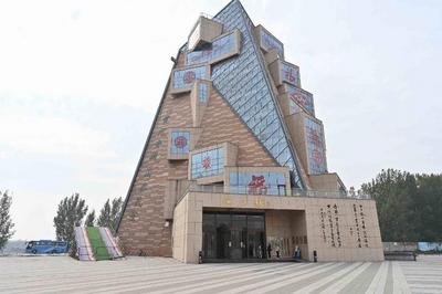 沿着黄河遇见海｜在高青“活态博物馆”里见证“母亲河”变身“幸福河”