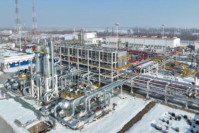 我国最大储气库开启今冬供气