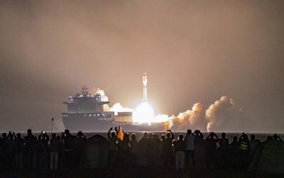 问鼎苍穹！山东全力抢占未来发展制高点，构建商业航天新高地