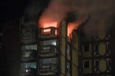 波黑养老院火灾事故原因公布：由电线短路引发