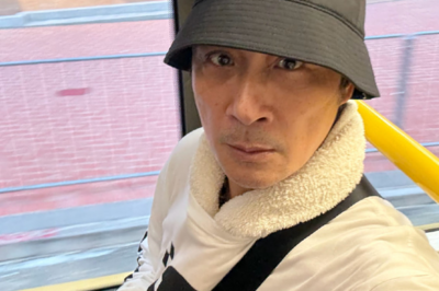 63岁吴镇宇透露刷老年卡坐公交差点被赶下车，掏身份证自证清白