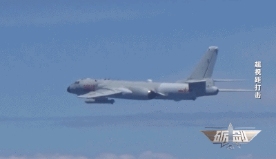 從轟-6K到轟-6N，“戰(zhàn)神”所至戰(zhàn)略威懾全域延伸