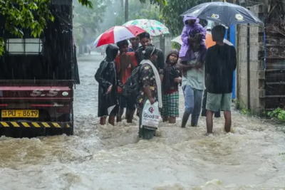 极端天气致132人死亡，斯里兰卡总统宣布全国进入公共紧急状态