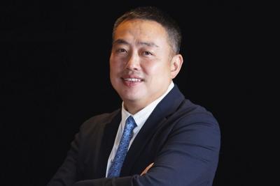 刘国梁再次获任国际乒联第一副主席