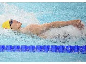 徐嘉余夺得全运会男子100米仰泳金牌