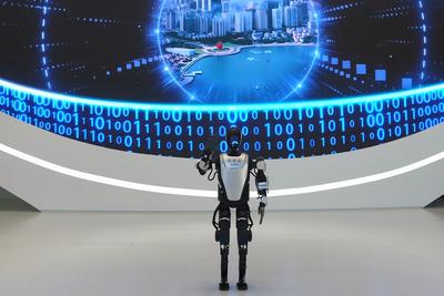 推动产业技术创新与协同发展！崂山区举行具身智能机器人产业发展交流对接会