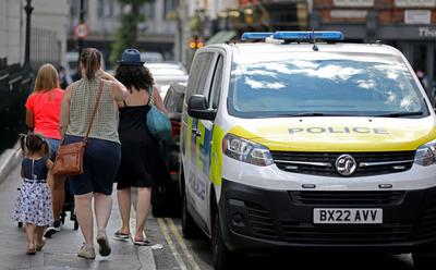 又见持刀伤人，英国治安情况到底如何？