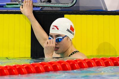 全运会今日看点丨马龙亮相 ，张雨霏于子迪蝶泳争金