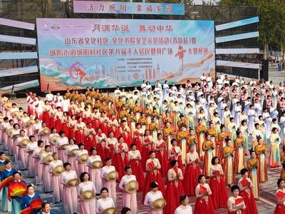 青岛城阳深化“文化合伙人”机制，走出文明实践与文化书院深度融合特色路径