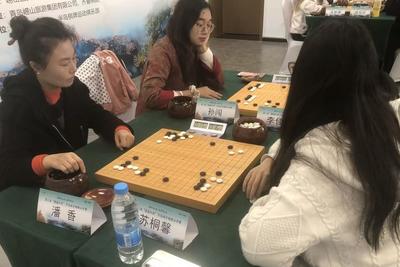 延续崂山“棋道同源”千年文脉，棋盘仙弈山海之约！