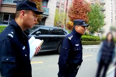 接到自称“民警”电话，要求配合调查，幸好他们及时来了……