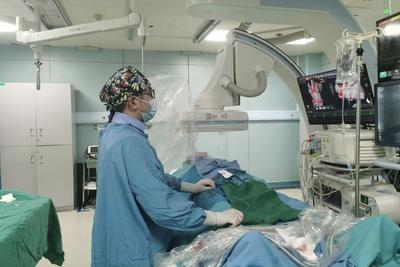 早晨来手术，下午就回家！康复大学青岛中心医院启动日间射频消融治疗