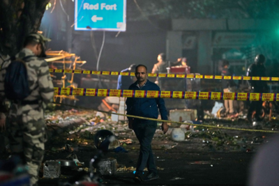 印度警方确认汽车爆炸案涉事车主身份