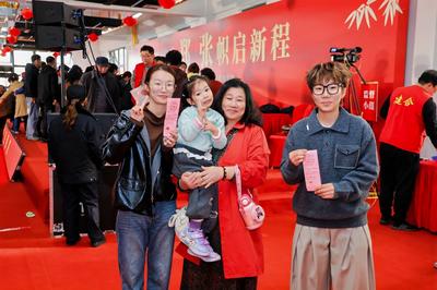 1097套安置房“名花有主”！张村河片区又一社区居民“回家”