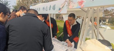 求职安居，一站搞定！青岛这个乐业社区给毕业生发Offer