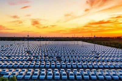 青岛汽车产业新城：量质齐升“链”动未来